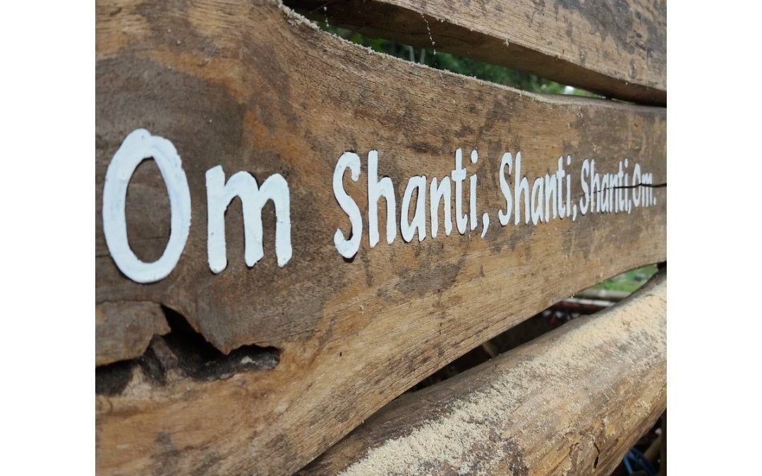 OM SHANTI