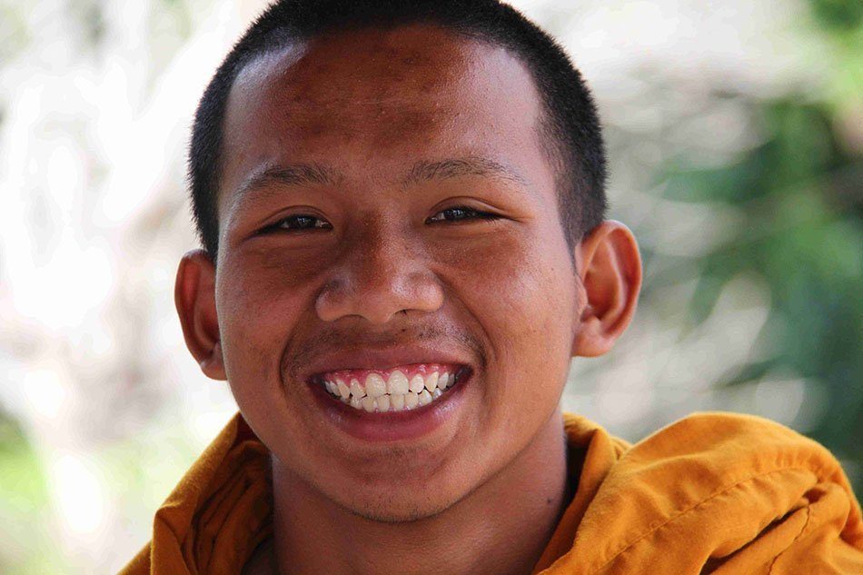 « On l&rsquo;appelle LITTLE BOUDDHA »