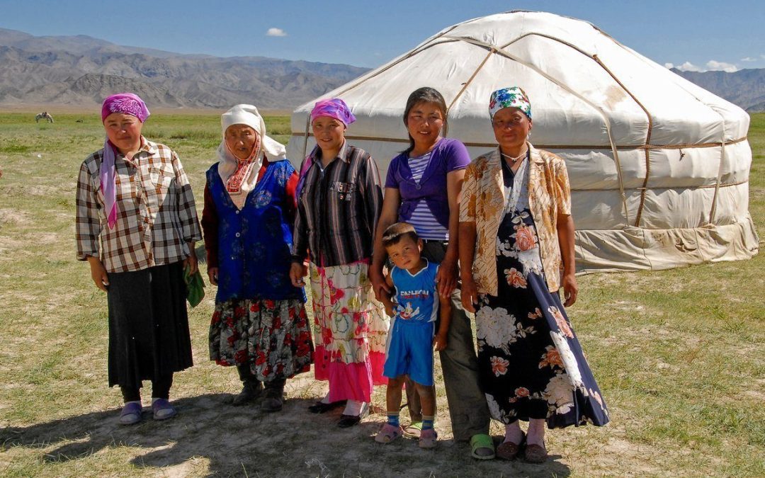 Chamanisme : Au cœur du peuple Tsaatan de Mongolie