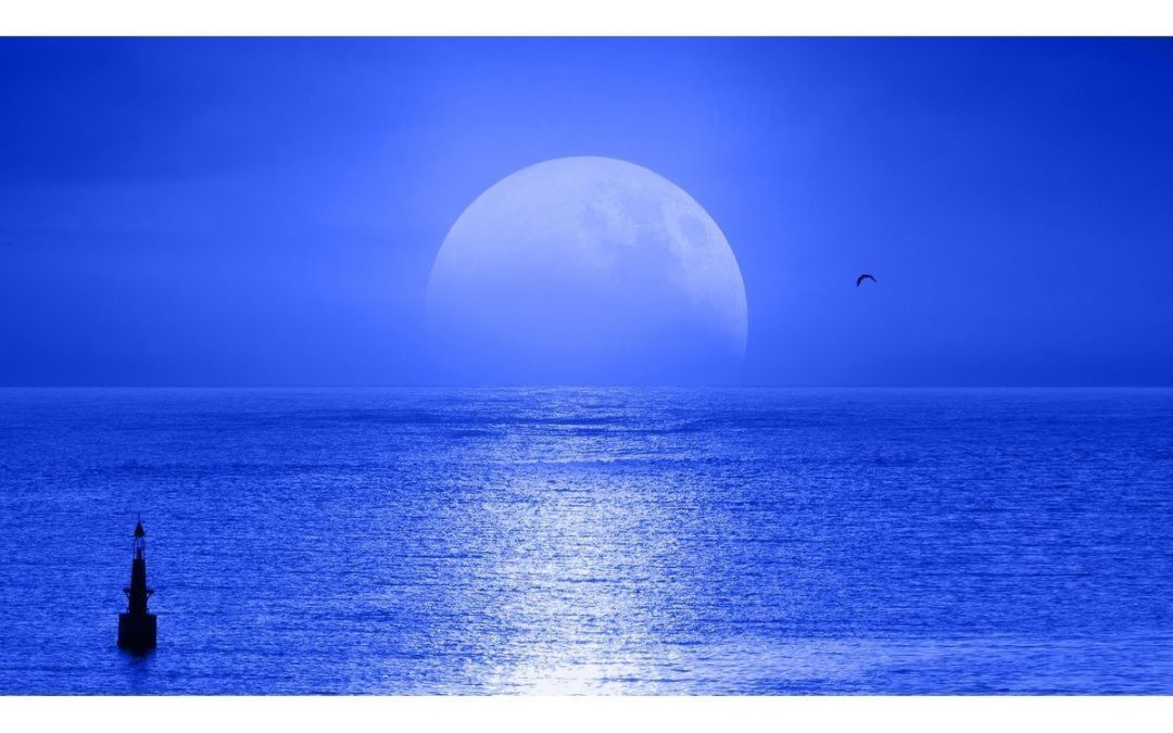 L&rsquo;eau de lune