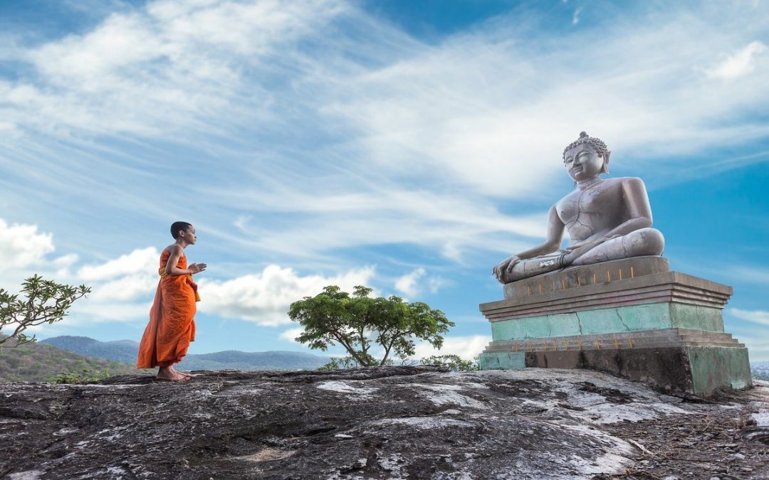 Fête du Wesak – Rencontre entre Bouddha et Christ