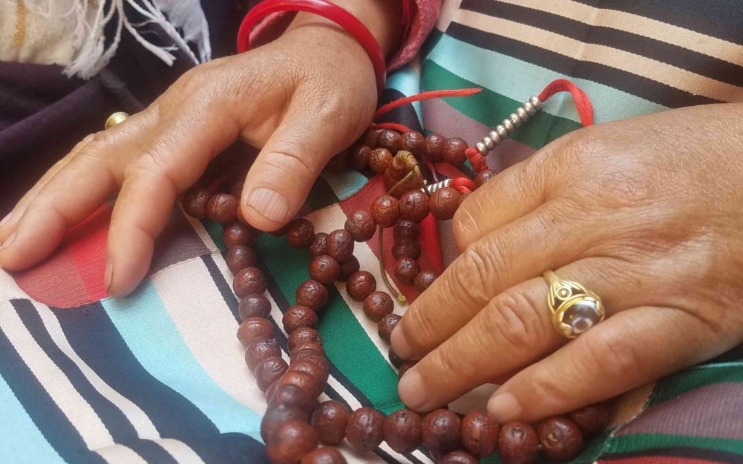 Le mala – Ses origines – Sa signification