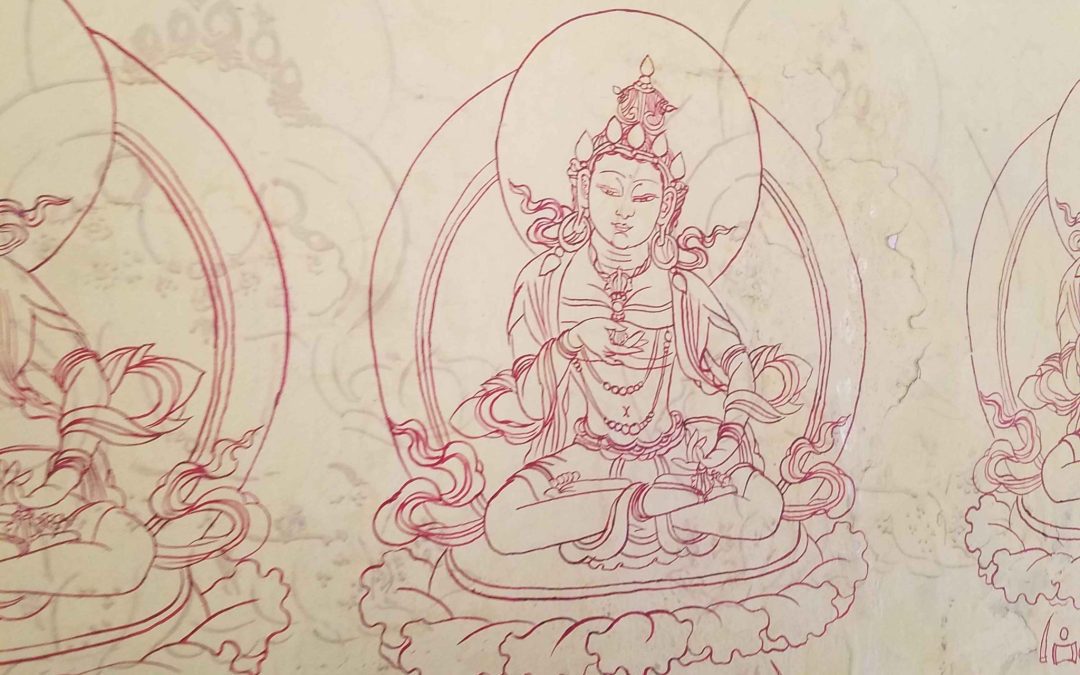 Mantra De La Tara Verte – Bouddhisme – Libération